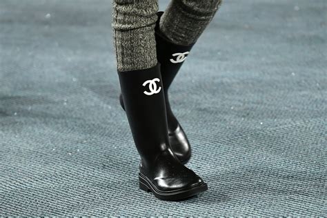 chanel bottes femme|Shoes — CHANEL Fall.